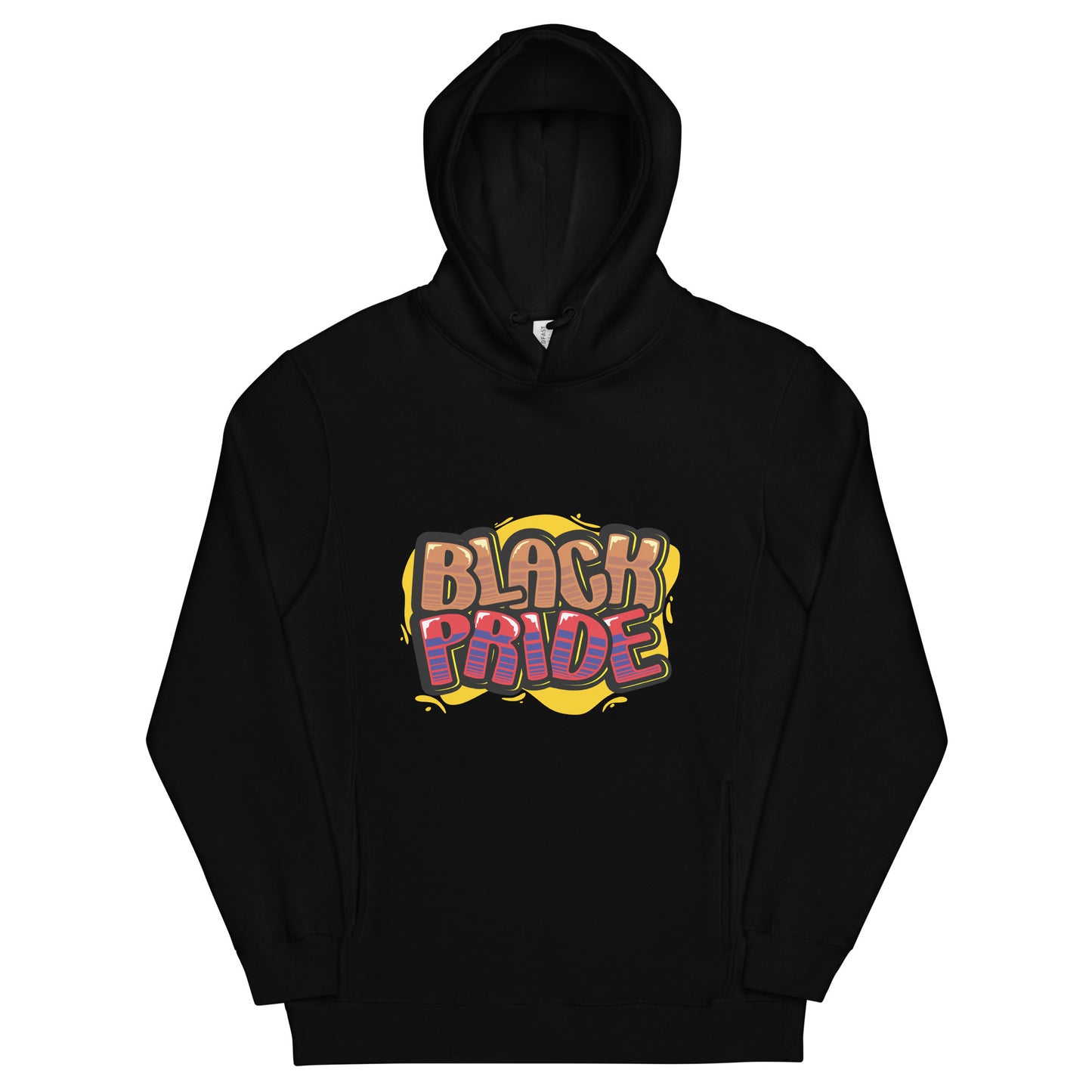 Black Pride Unisex hoodie