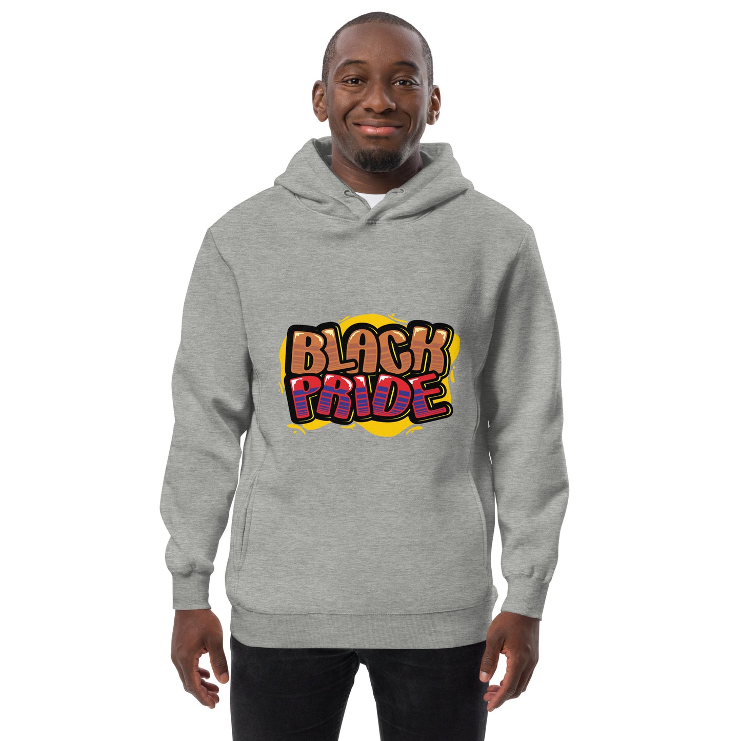 Black Pride Unisex hoodie