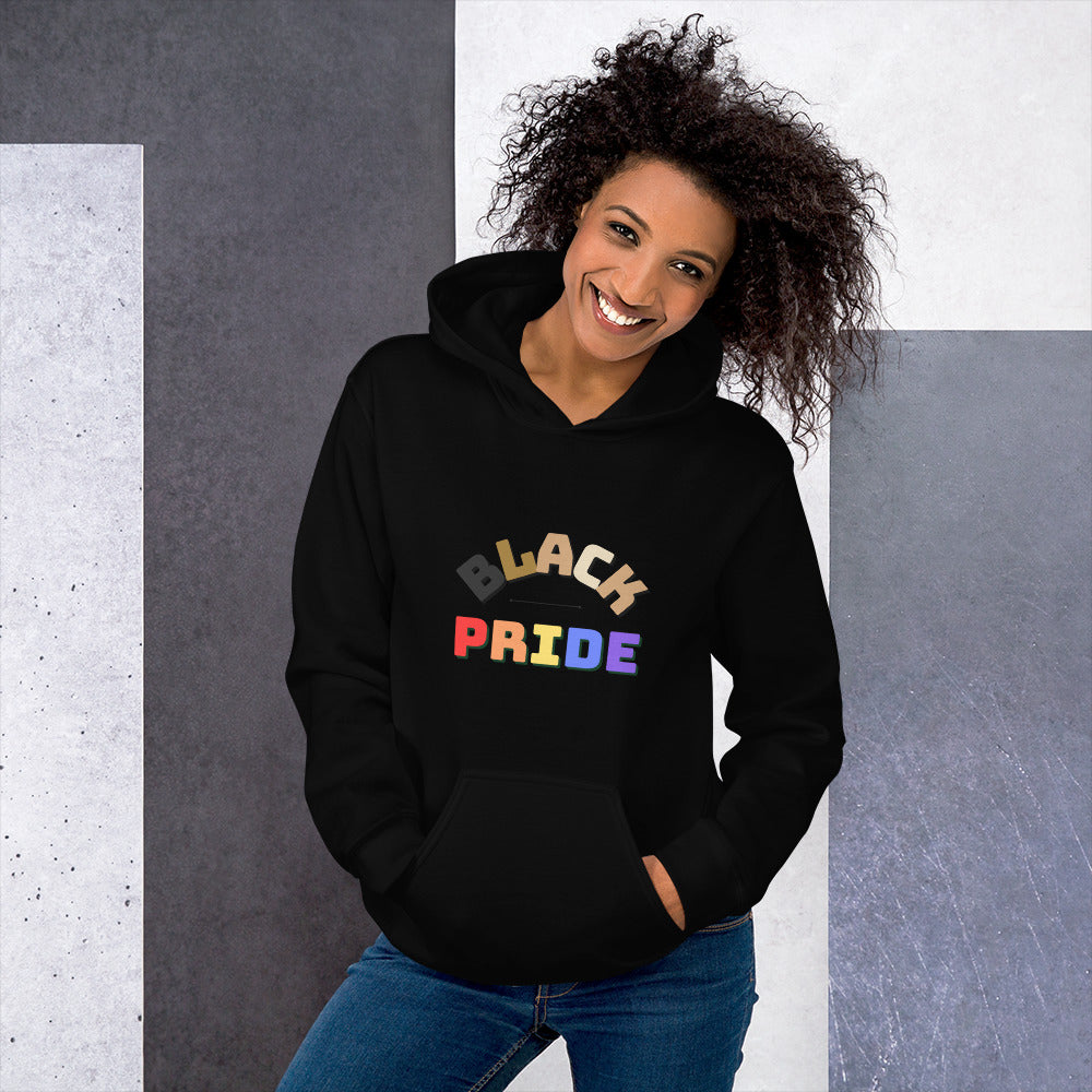 BLACK PRIDE Unisex Hoodie