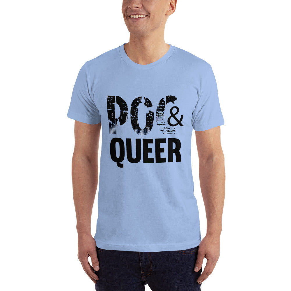 POC & Queer T-Shirt