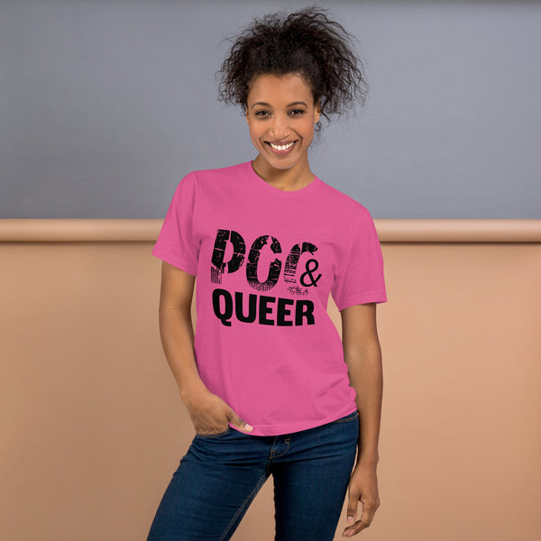 POC & Queer T-Shirt