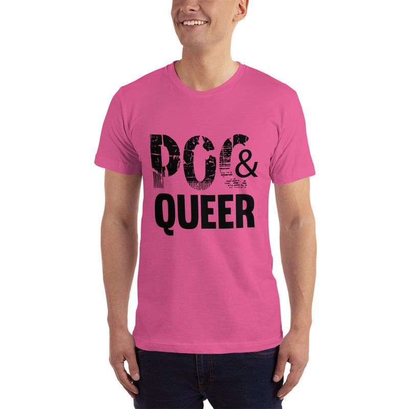 POC & Queer T-Shirt