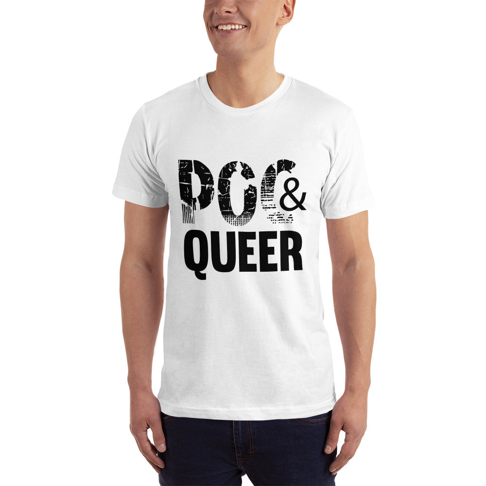 POC & Queer T-Shirt