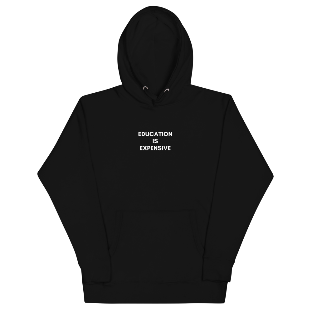 F.A.F.O Unisex Hoodie Black