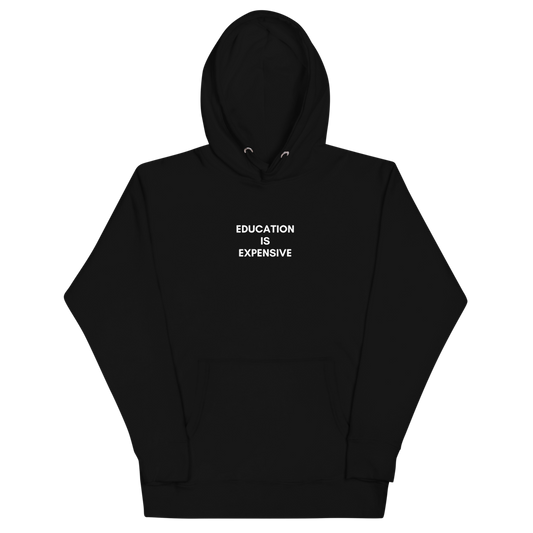 F.A.F.O Unisex Hoodie Black