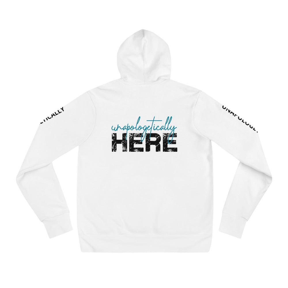 POC & Queer Unisex hoodie