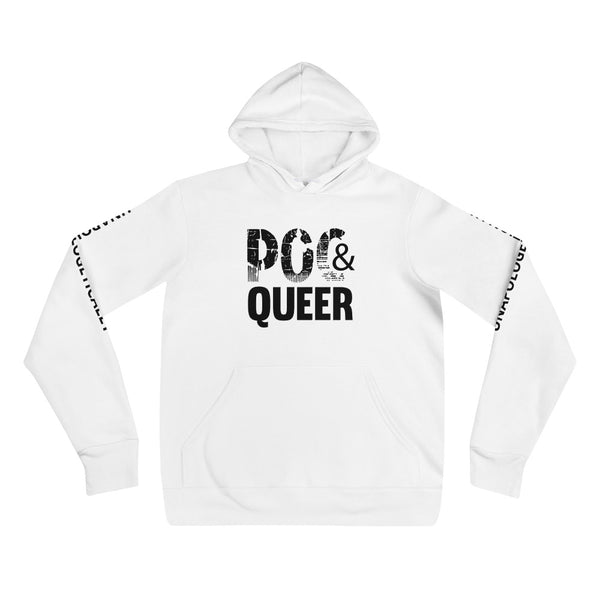POC & Queer Unisex hoodie